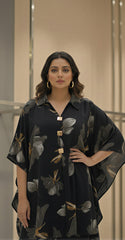 Rafaa Kaftan Style Imported Co-ord Set