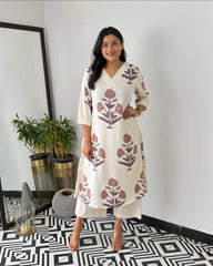 Premium Fine Cotton Code set